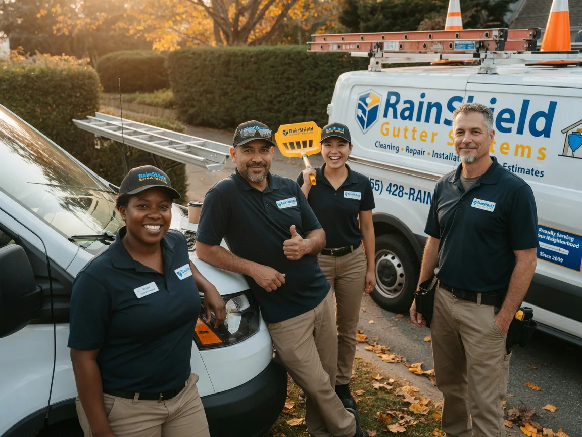 Gutter Installation company in Westport, NY